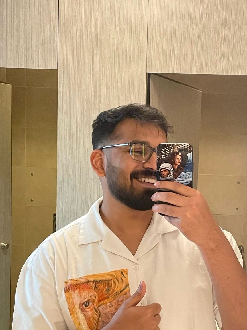 Akhil Anil